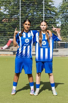 Bild 22 - wBJ FC Suederelbe.